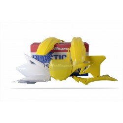 Kit plástica Polisport Suzuki color original 90123