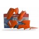 Kit plástica Polisport KTM color original 90131