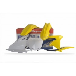 Kit plástica Polisport Suzuki color original 90147