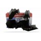 Kit plástica Polisport KTM negro 90181