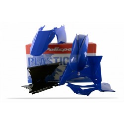 Kit plástica Polisport GAS GAS azul / negro / azul 90199