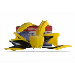 Kit plástica Polisport Suzuki color original 90252