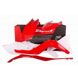 Kit plástica Polisport GAS GAS color original 90488