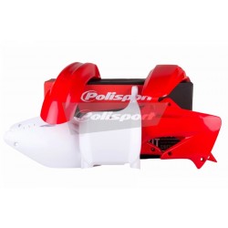 Kit plástica Polisport Honda color original 90604