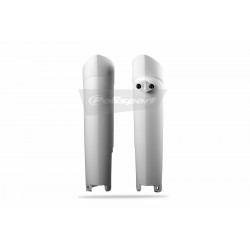 Protectores de horquilla Polisport Husqvarna TC / FC 2015- blanco 8398600002