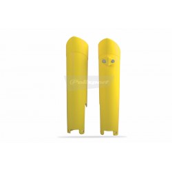Protectores de horquilla Polisport Husqvarna TC / FC 2015- amarillo 8398600004