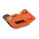 Guiacadenas Polisport alto rendimiento KTM naranja 8457500002