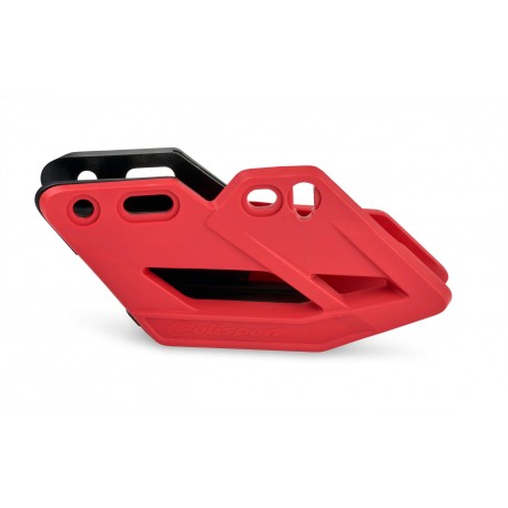 Guiacadenas Polisport alto rendimiento Honda rojo 8457700002