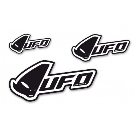 Adhesivo UFO logo 43cm AD01921
