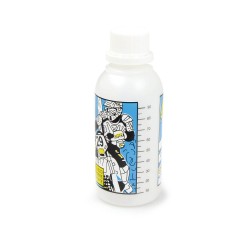 Bote UFO para aceite de mezcla con medicion 95ml AC01983