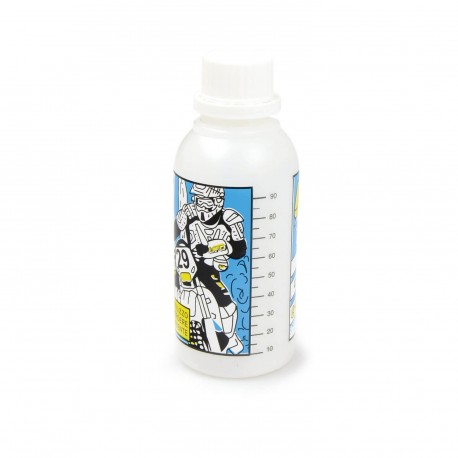 Bote UFO para aceite de mezcla con medicion 95ml AC01983