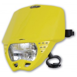 Careta UFO homologada Cruiser amarillo PF01707-102