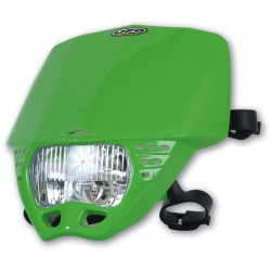 Careta UFO homologada Cruiser verde PF01707-026