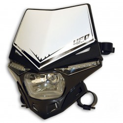 Careta UFO homologada Stealth negro PF01715-001