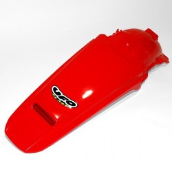 Guardabarros trasero con piloto LED UFO Honda rojo HO04603-070