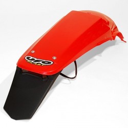 Guardabarros trasero con piloto LED UFO Honda rojo HO04613-070