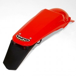 Guardabarros trasero con piloto LED UFO Honda rojo HO04614-070
