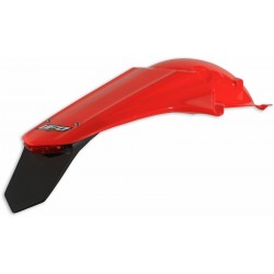 Guardabarros trasero con piloto LED UFO Honda rojo HO04643-070