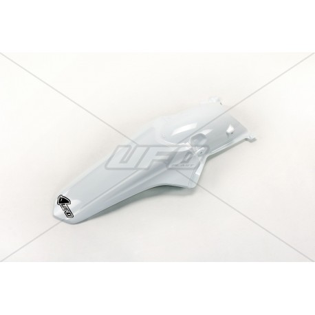 Guardabarros trasero UFO Honda blanco HO04636-041