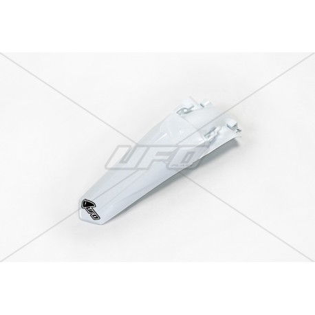 Guardabarros trasero UFO Honda blanco HO04660-041