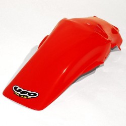 Guardabarros trasero UFO Honda rojo HO02624-070