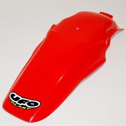 Guardabarros trasero UFO Honda rojo HO03627-070