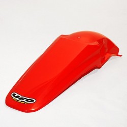 Guardabarros trasero UFO Honda rojo HO03657-070