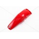 Guardabarros trasero UFO Honda rojo HO03688-070