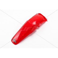 Guardabarros trasero UFO Honda rojo HO03688-070