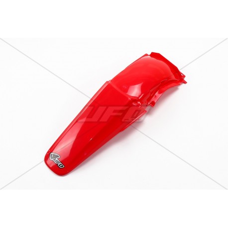 Guardabarros trasero UFO Honda rojo HO03688-070