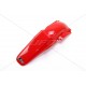 Guardabarros trasero UFO Honda rojo HO03695-070