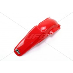 Guardabarros trasero UFO Honda rojo HO03695-070