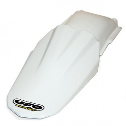 Guardabarros trasero UFO Husqvarna blanco HU03313-041