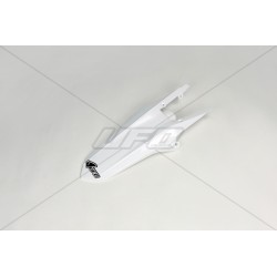 Guardabarros trasero UFO Husqvarna blanco HU03351-041