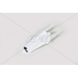 Guardabarros trasero UFO Husqvarna blanco HU03352-041