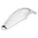 Guardabarros trasero UFO Kawasaki blanco KA04721-047