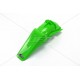 Guardabarros trasero UFO Kawasaki verde KA03722-026