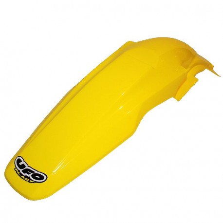 Guardabarros trasero UFO Suzuki amarillo SU04903-102