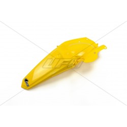 Guardabarros trasero UFO Yamaha amarillo 60 aniversario YA04840-101