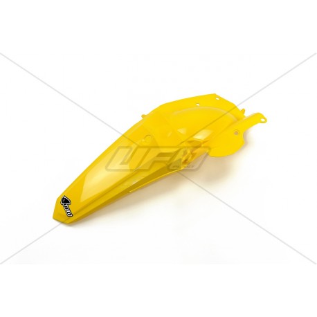 Guardabarros trasero UFO Yamaha amarillo 60 aniversario YA04840-101