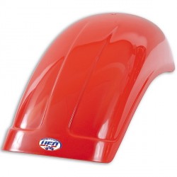 Guardabarros trasero universal UFO cross grande 250cc-500cc (1975-1983) rojo ME08024-B