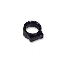 Guia cables UFO negro NY02465-001