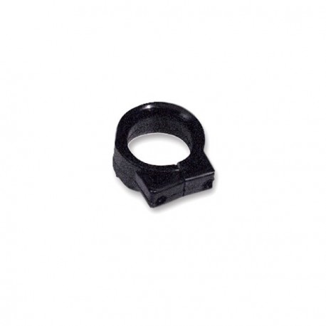 Guia cables UFO negro NY02465-001
