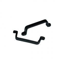 Guia cables UFO negro NY02466-001