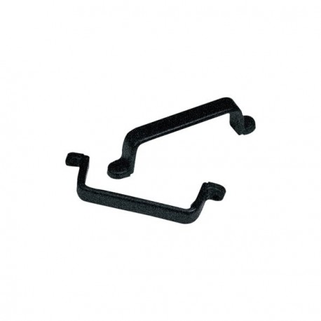 Guia cables UFO negro NY02466-001