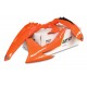 Kit plástica completo UFO KTM original KTKIT513-999