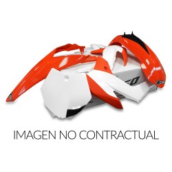 Kit plástica completo UFO KTM original KTKIT515-999W