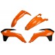 Kit plástica completo UFO KTM original KTKIT516-999