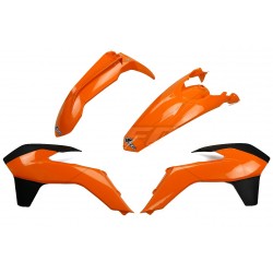 Kit plástica completo UFO KTM original KTKIT516-999