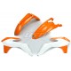 Kit plástica completo UFO KTM original KTKIT516-999W